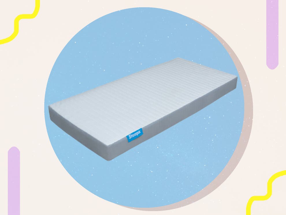stompa s flex air flow mattress